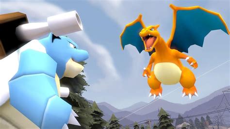 blastoise vs charizard stats.